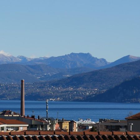 La Perla Del Lago Verbania Exterior foto