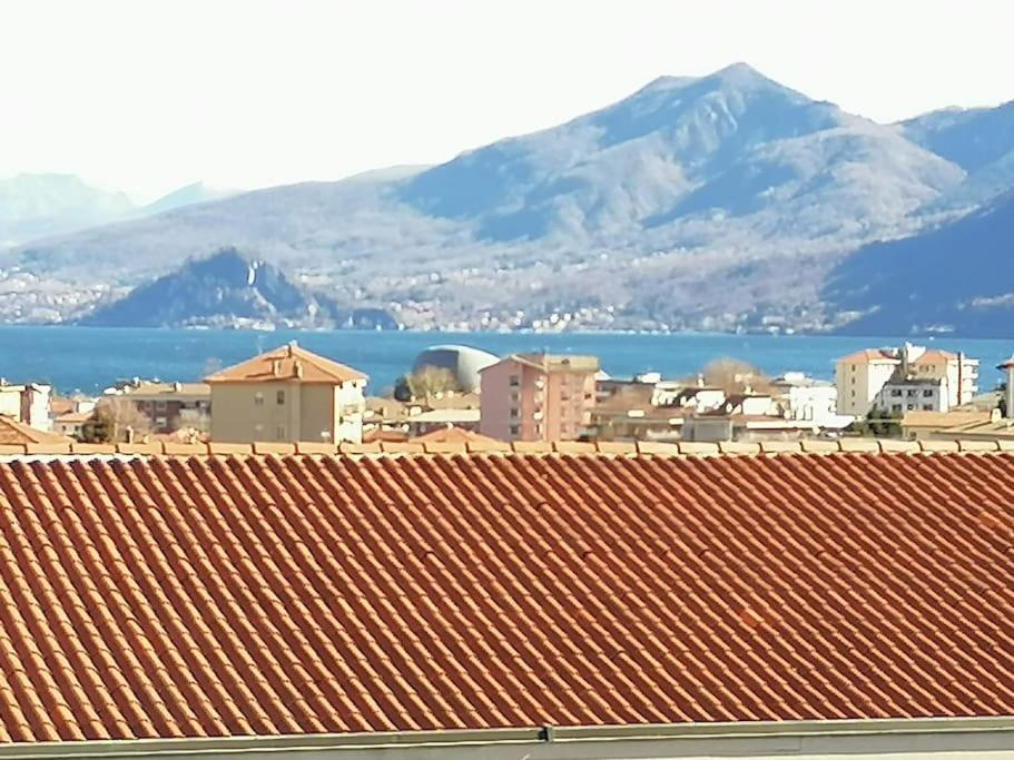 La Perla Del Lago Verbania Exterior foto